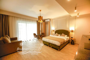 RoApart Mamaia - Casa Del Mar Studio